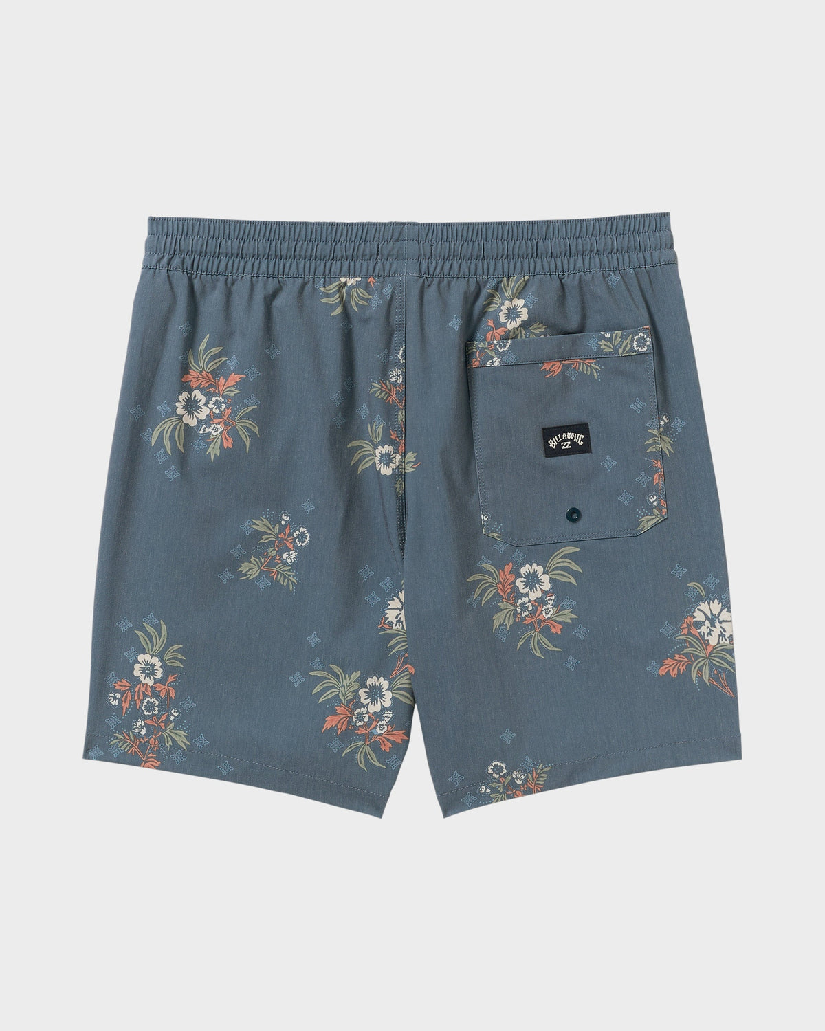 Mens Sundays Layback 17" Swim Shorts