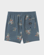Mens Sundays Layback 17" Swim Shorts