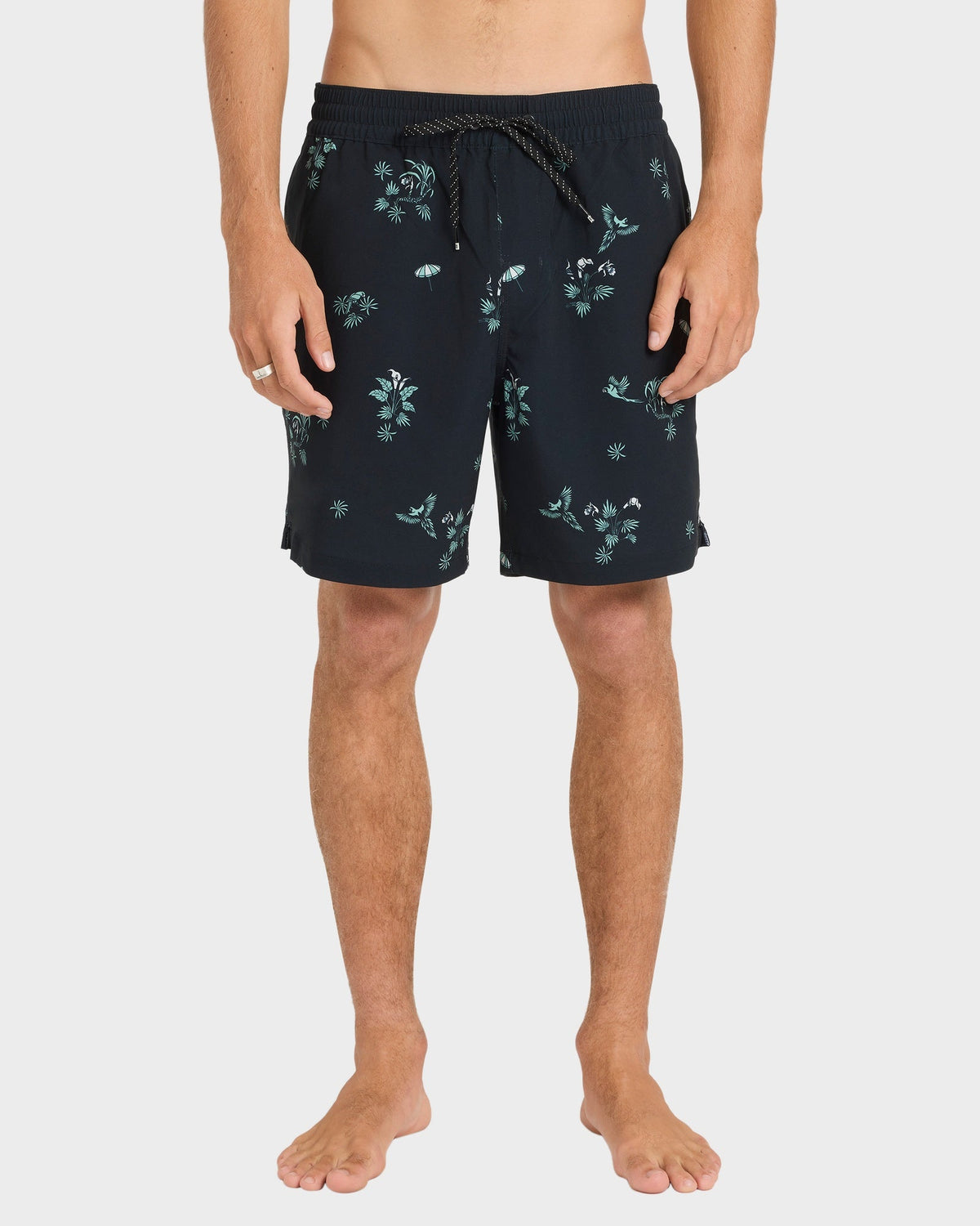 Mens Good Times Layback 16" Boardshorts