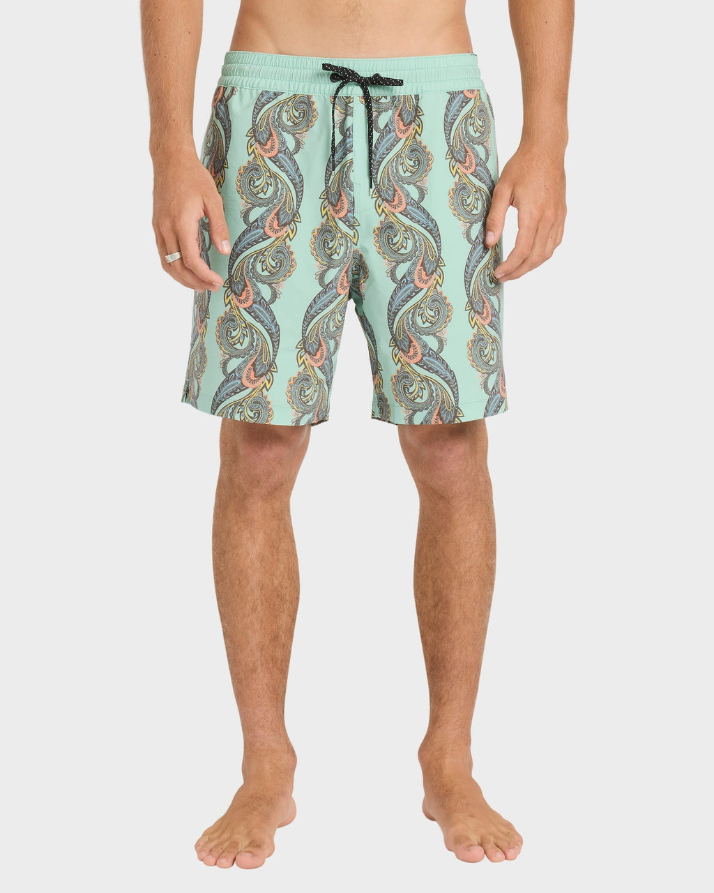 Mens Good Times Layback 16" Boardshorts