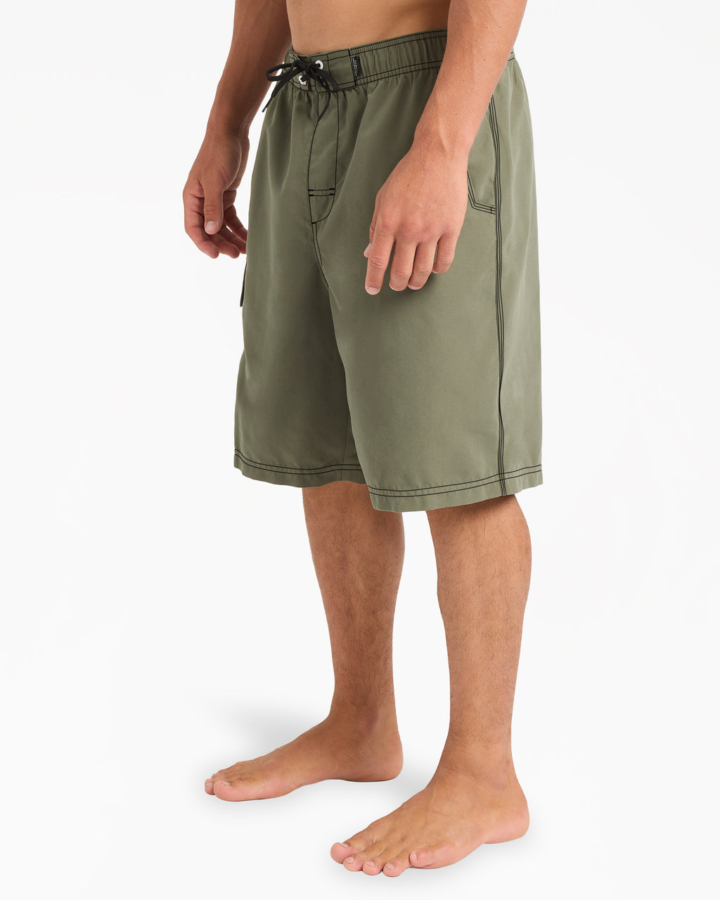 Mens Throw On 21" Boardshorts