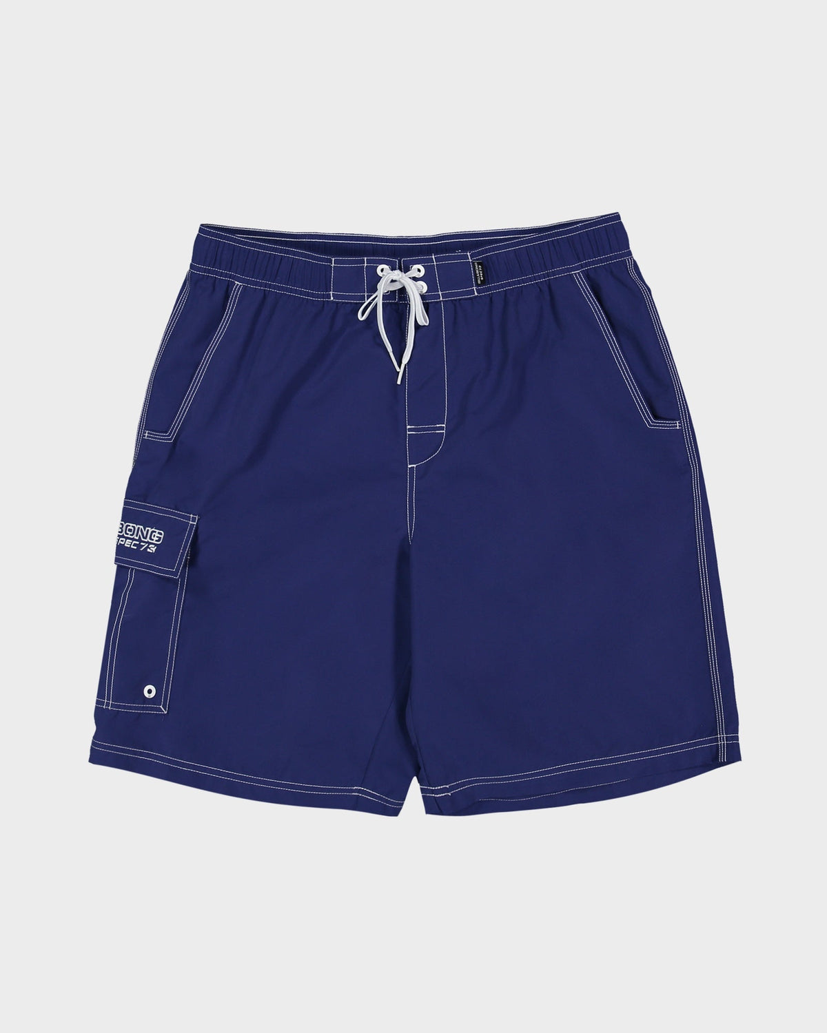 Mens Throw On 21" Boardshorts