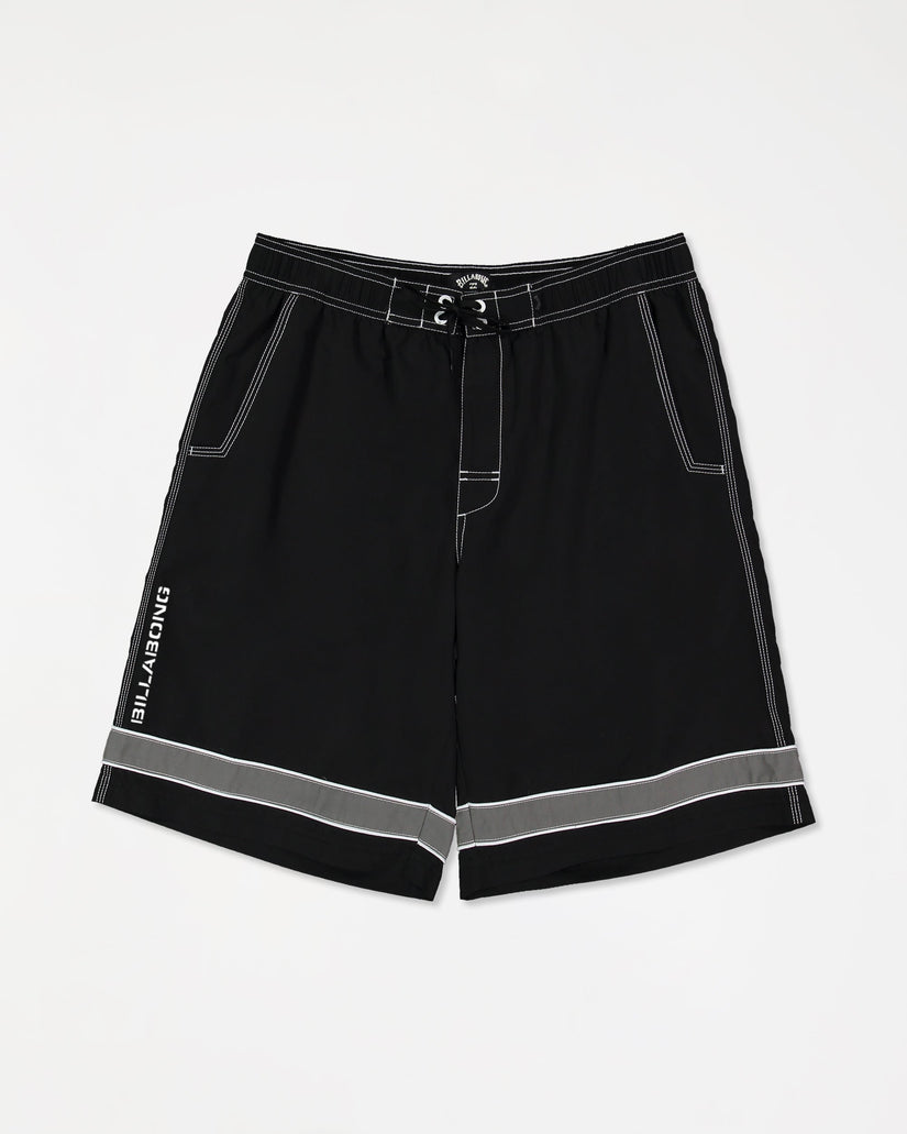 Mens Throw Ons 2.0 21" Boardshorts