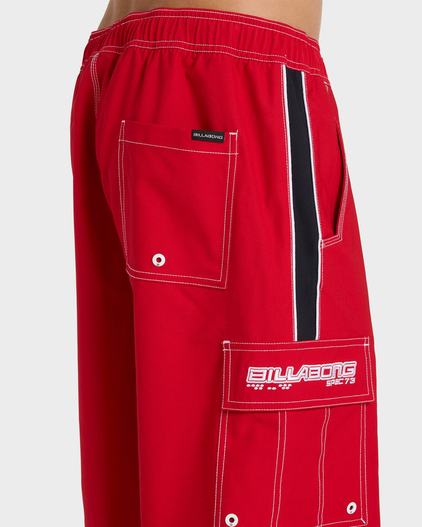 Mens Thrown On 3.0 22" Boardshorts