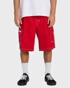Mens Thrown On 3.0 22" Boardshorts