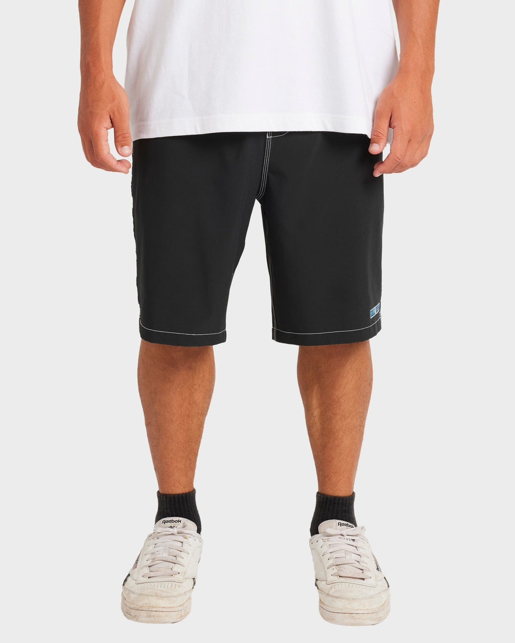 Mens Bong Fly Layback 19" Boardshorts