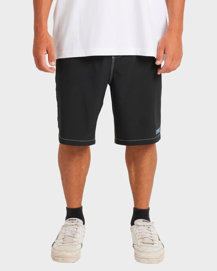 Mens Bong Fly Layback 19" Boardshorts