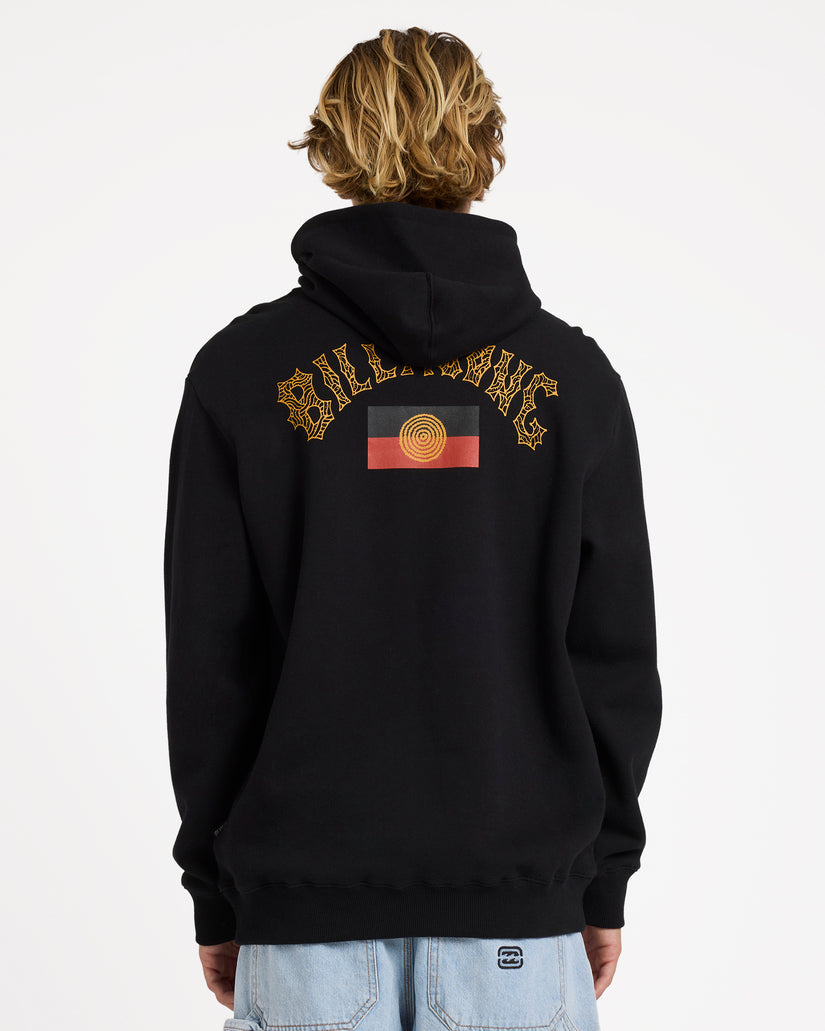 Mens Otis Arch Pullover Hoodie