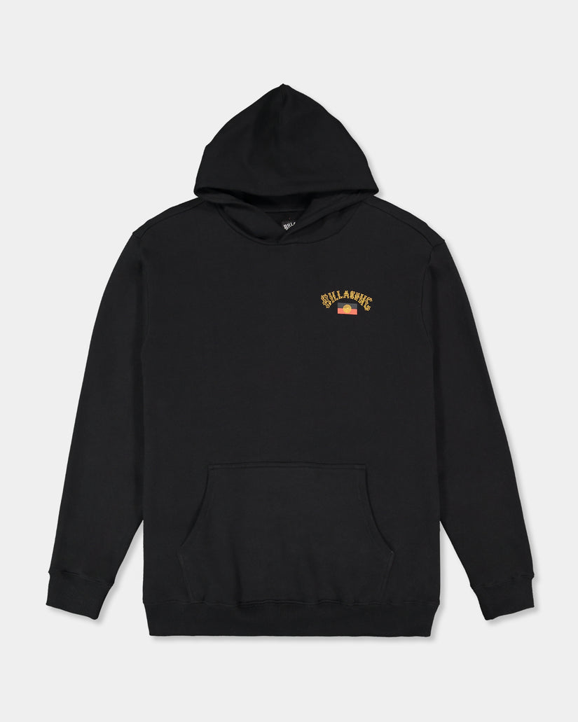 Mens Otis Arch Pullover Hoodie