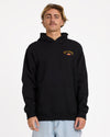 Mens Otis Arch Pullover Hoodie