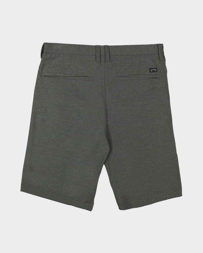 Mens Crossfire 21" Hybrid Shorts