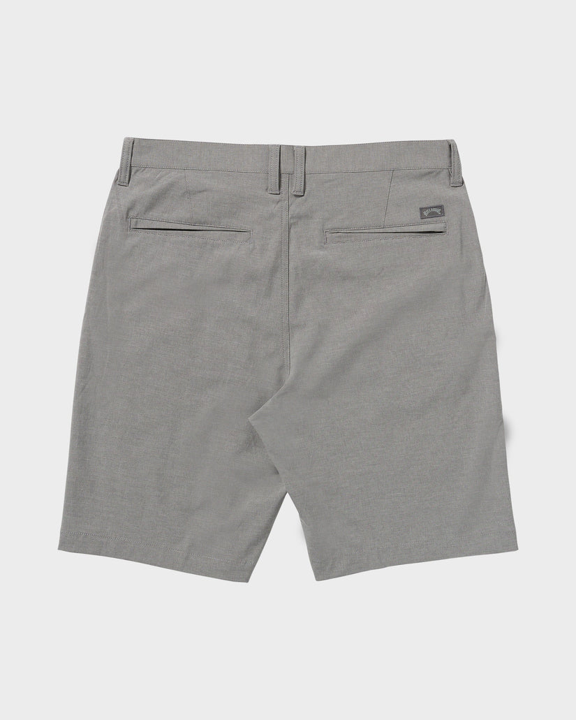 Mens Crossfire 21" Hybrid Shorts