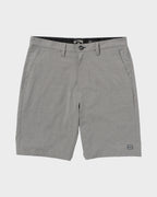 Mens Crossfire 21" Hybrid Shorts