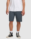 Mens Crossfire Hybrid Shorts