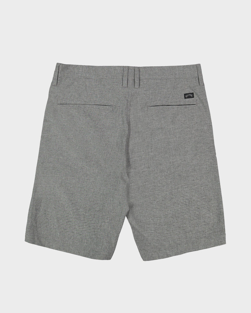 Mens Crossfire 19" Hybrid Shorts