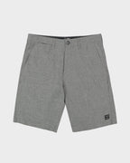 Mens Crossfire 19" Hybrid Shorts