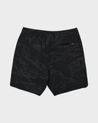 Mens Surftrek Elastic 17" Walkshorts