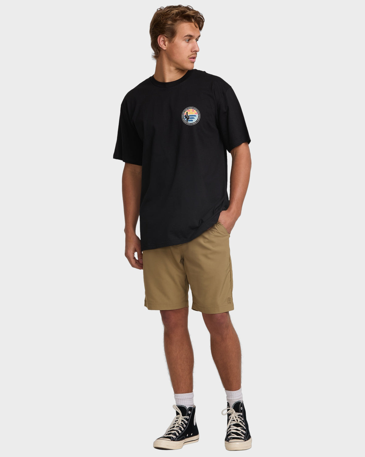 Mens Shine Bright T-Shirt