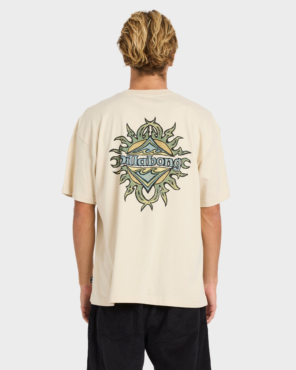 Mens Solar Flare T-Shirt