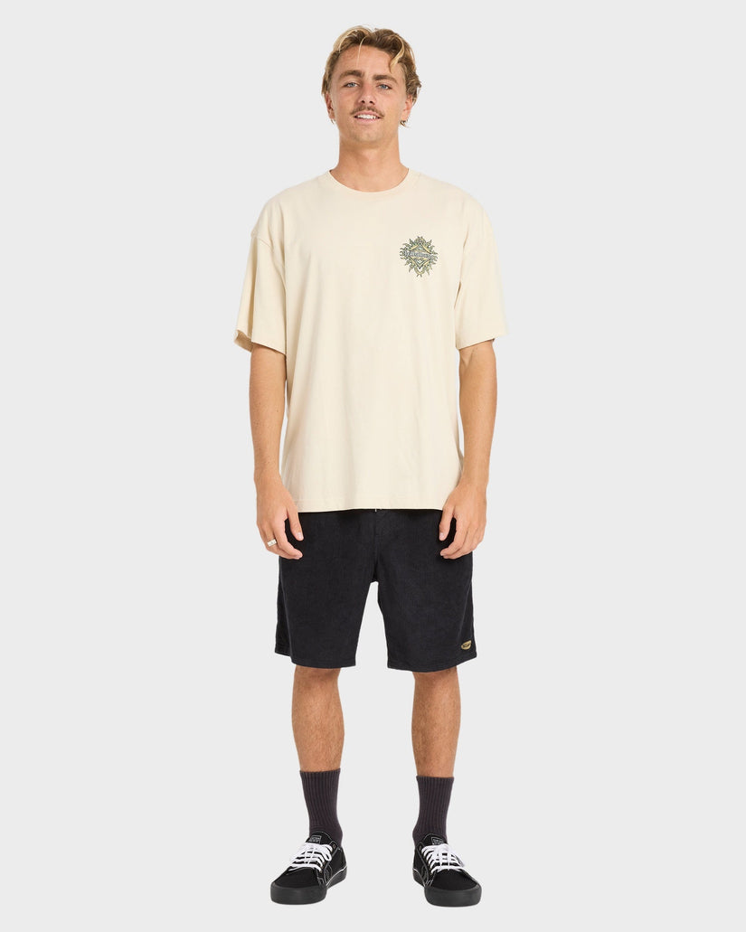 Mens Solar Flare T-Shirt