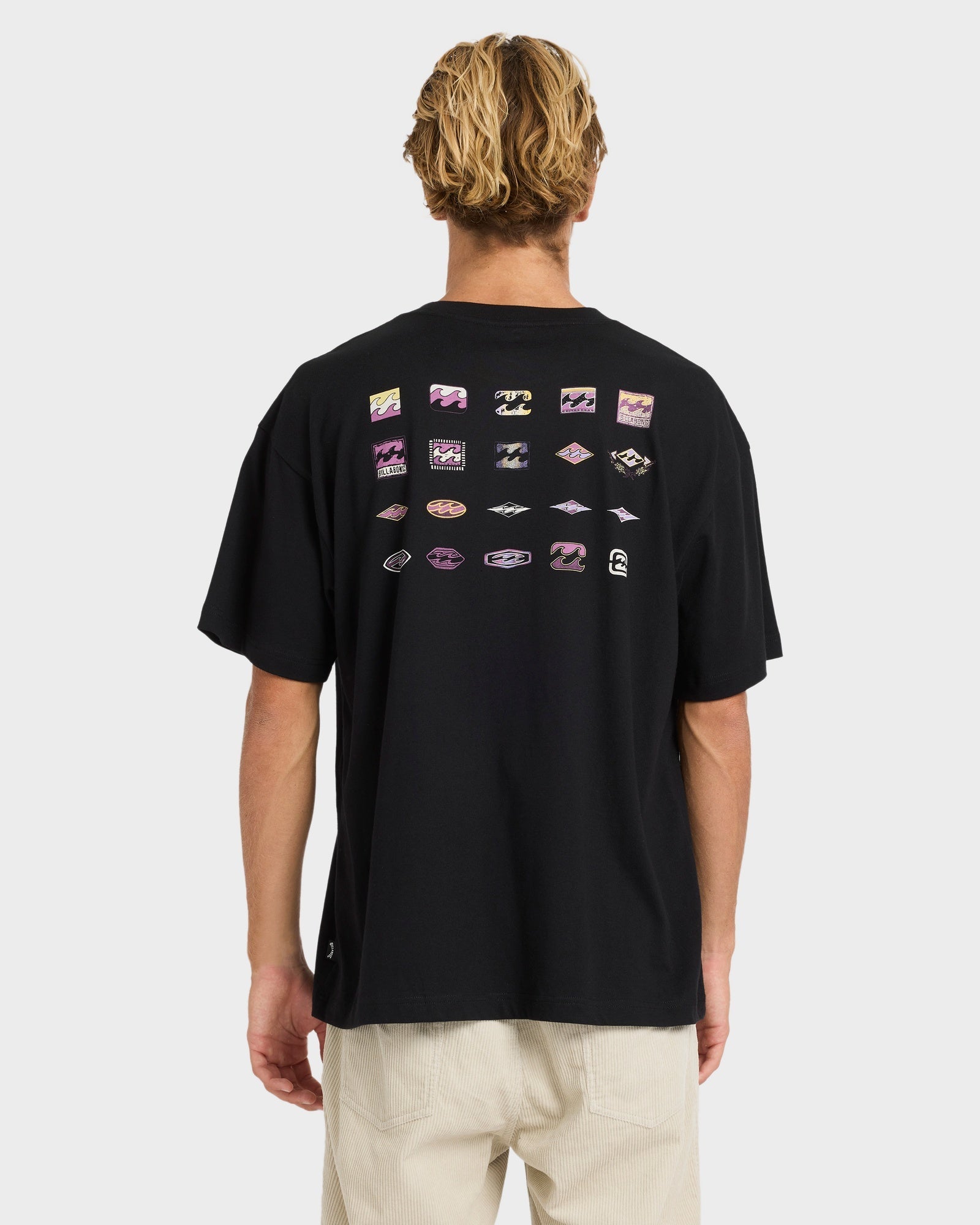 Mens Timeline T-Shirt