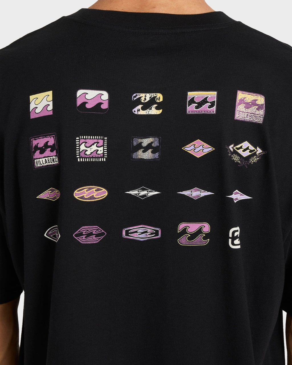 Mens Timeline T-Shirt