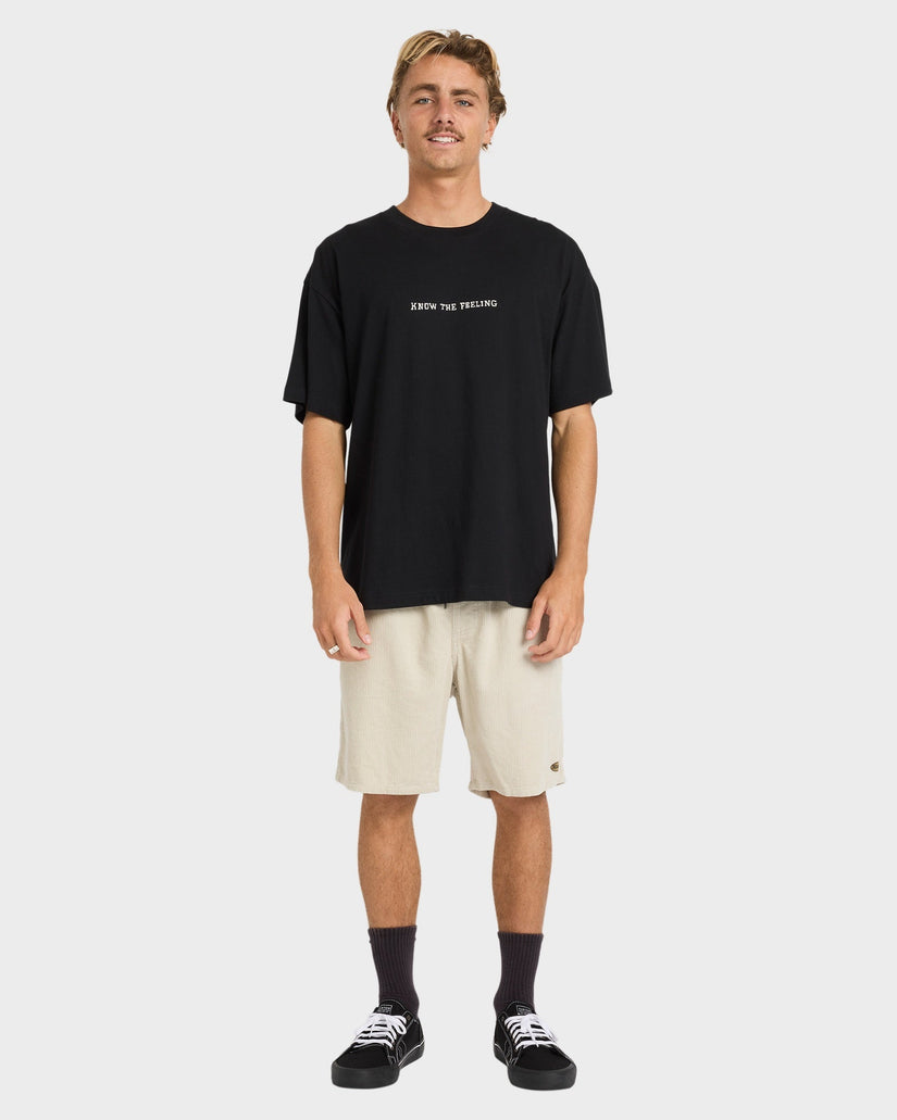 Mens Timeline T-Shirt