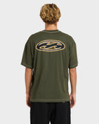 Mens Bad Pill Wave T-Shirt