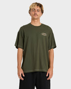 Mens Bad Pill Wave T-Shirt
