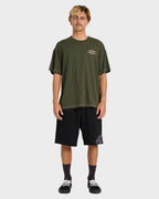 Mens Bad Pill Wave T-Shirt