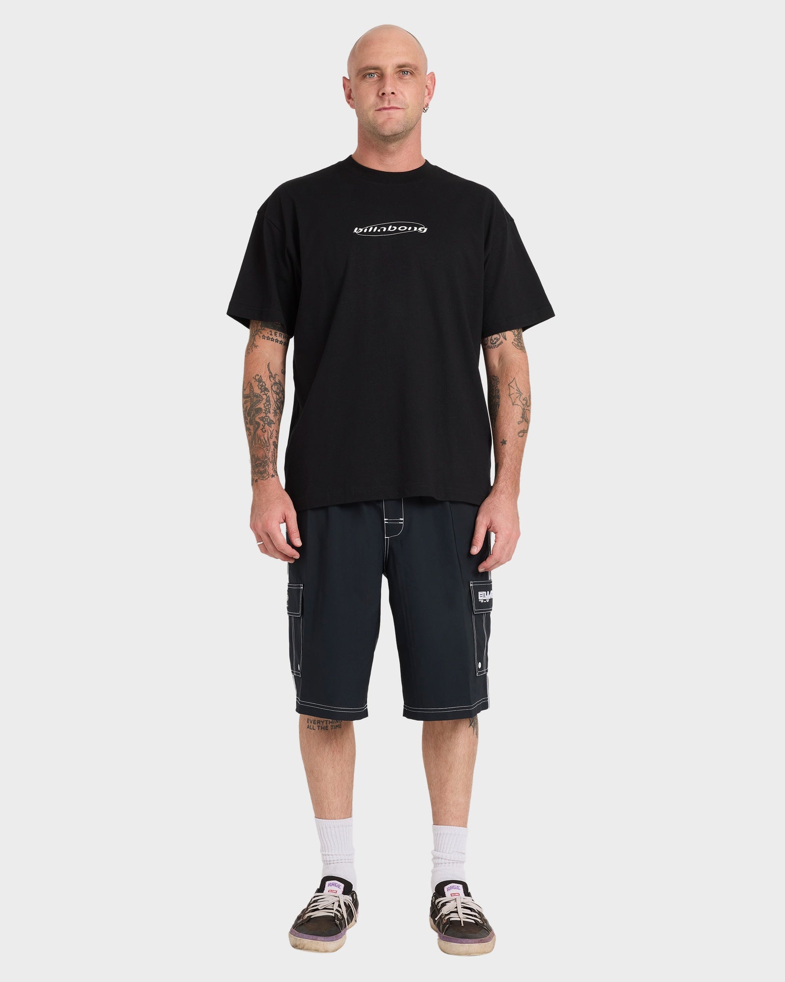 Mens Spec 73 Orbit T-Shirt