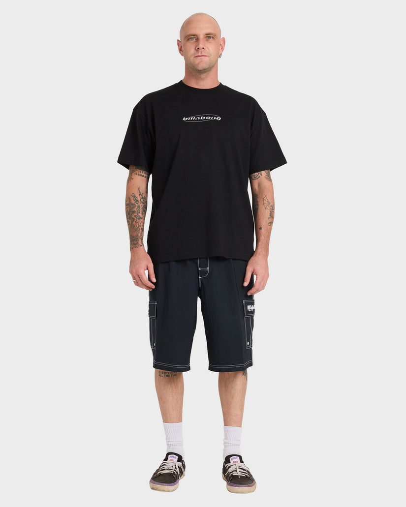 Mens Spec 73 Orbit T-Shirt