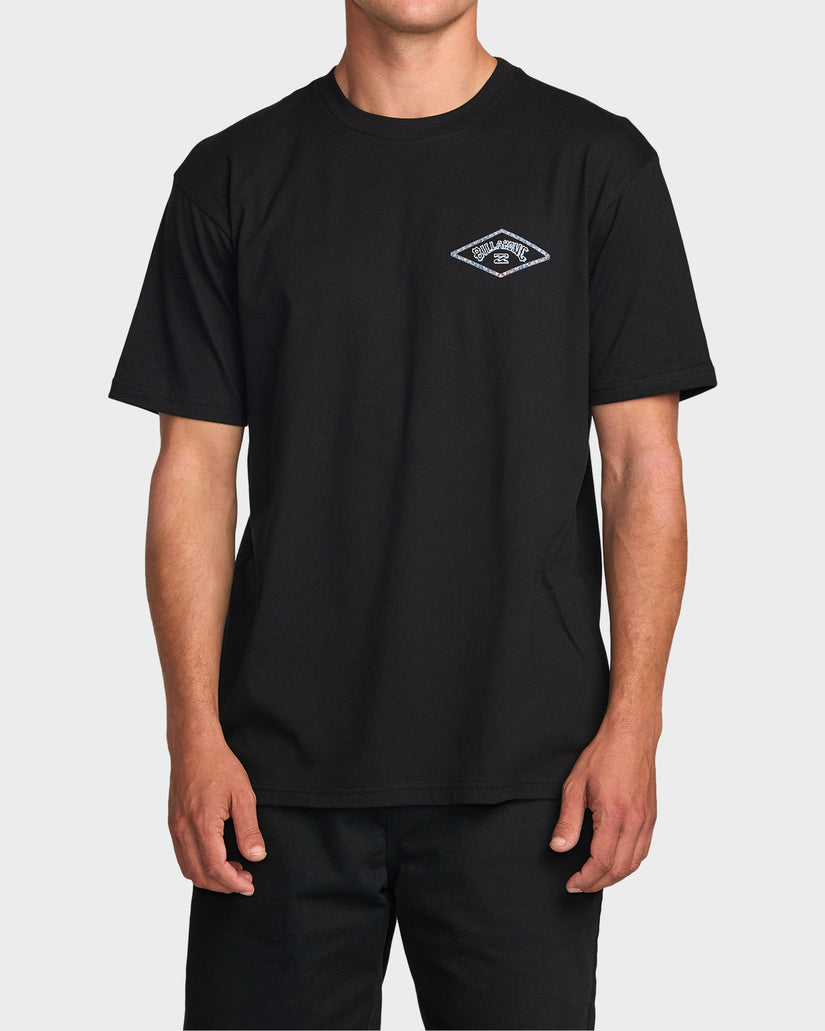 Mens Diamond Arch T-Shirt