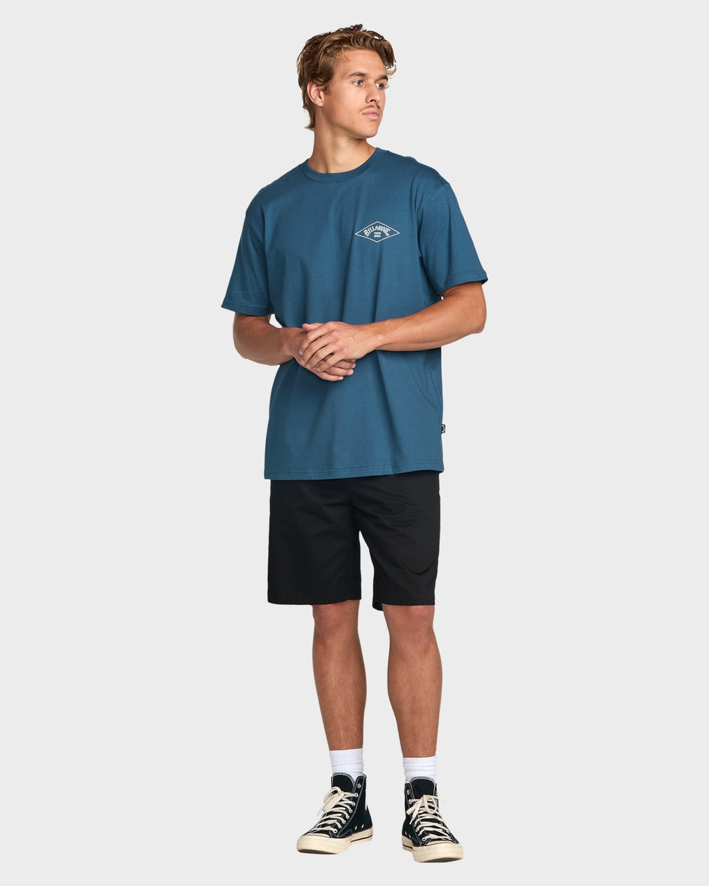 Mens Diamond Arch T-Shirt