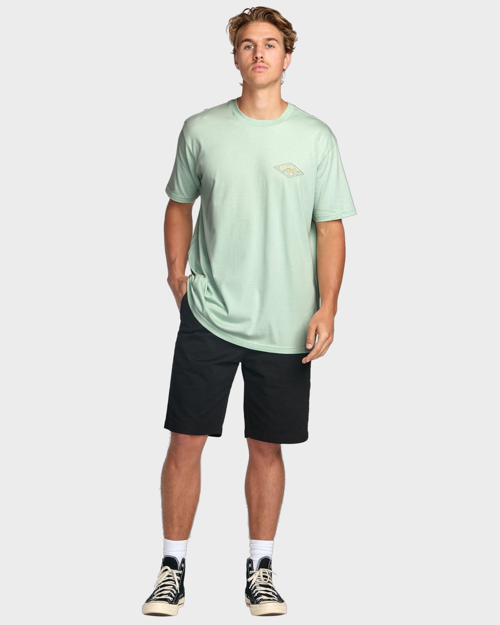 Mens Diamond Arch T-Shirt