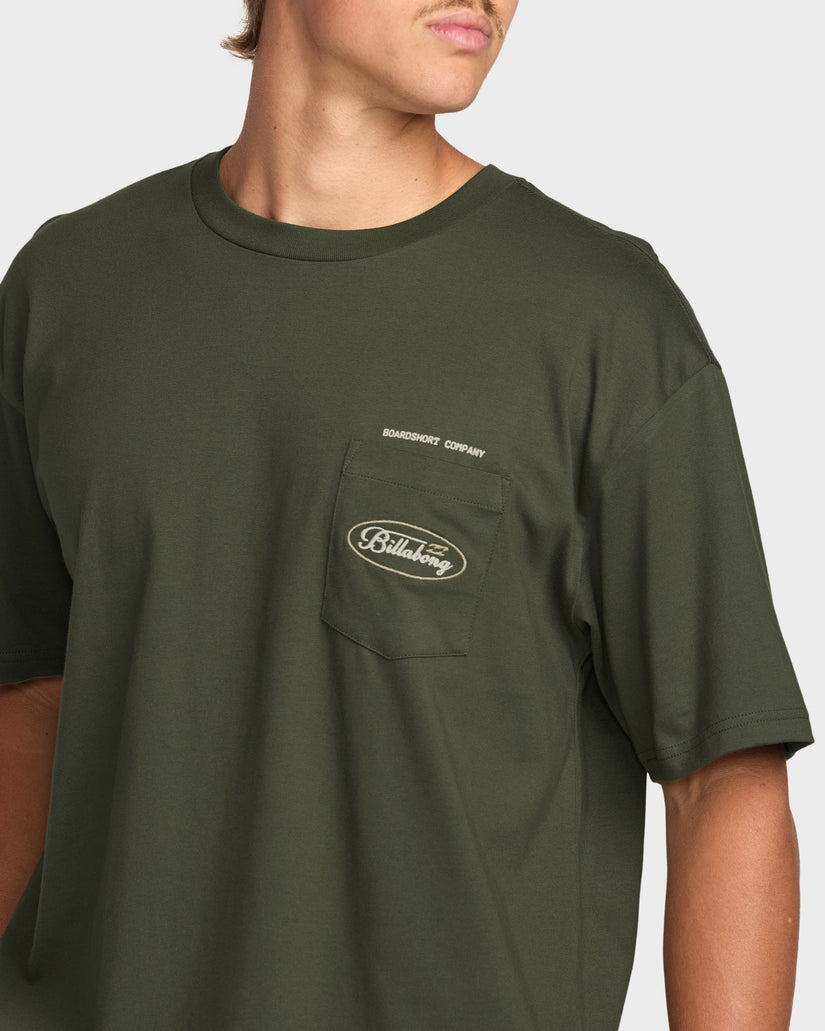 Mens Bad Dong T-Shirt