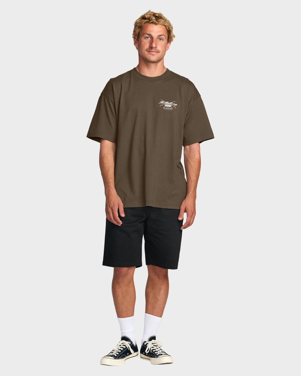 Mens Crossboards T-Shirt