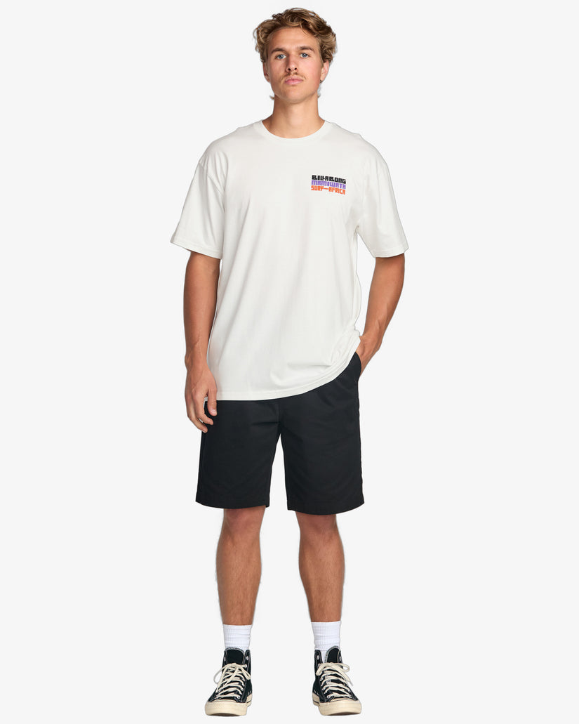 Mens Time Before Memory Regular T-Shirt