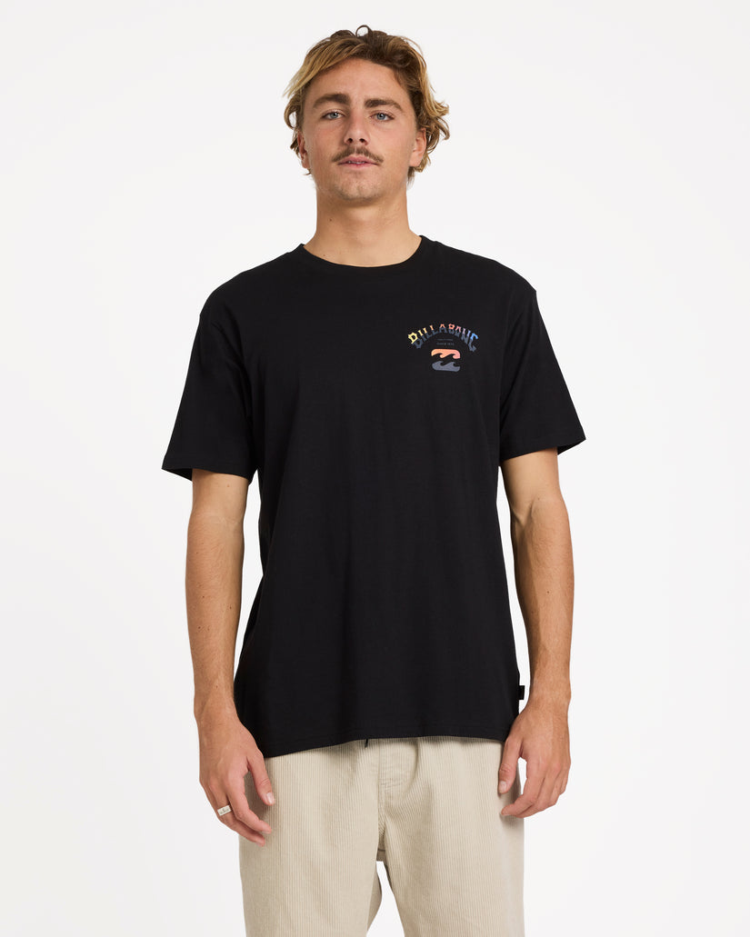 Mens Arch Fade T-Shirt