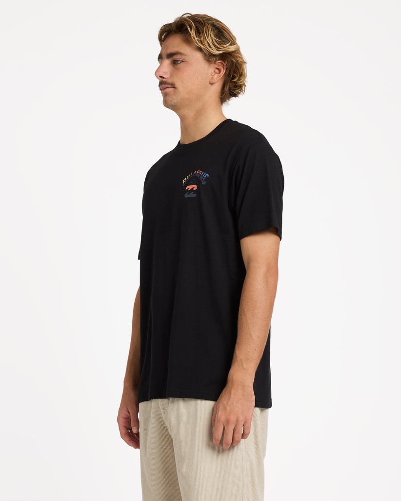 Mens Arch Fade T-Shirt