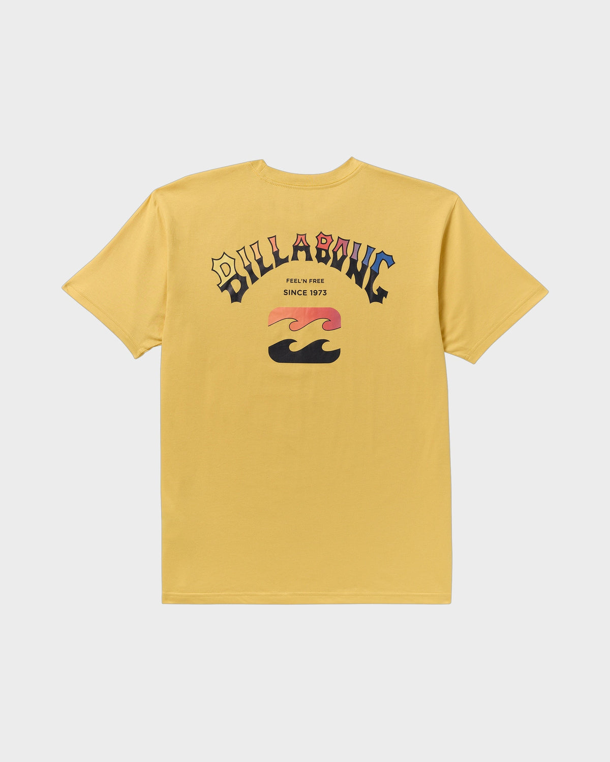 Mens Arch Fade T-Shirt
