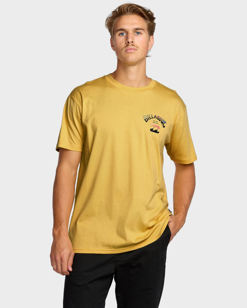 Mens Arch Fade T-Shirt