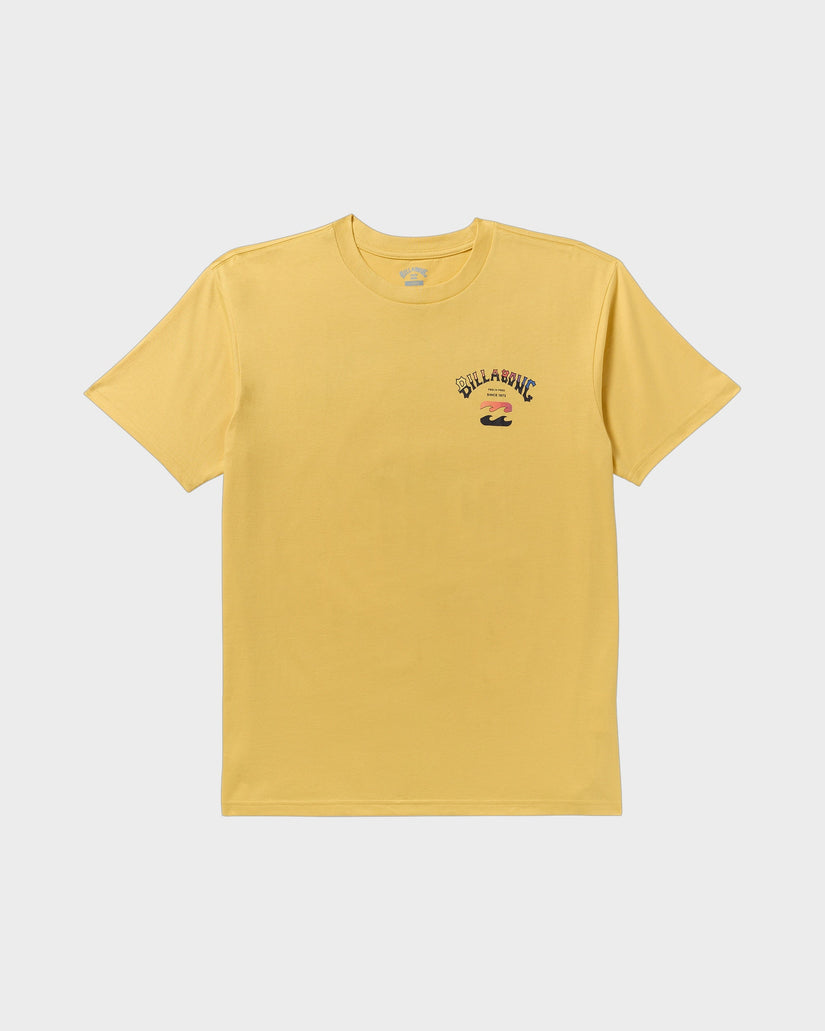 Mens Arch Fade T-Shirt