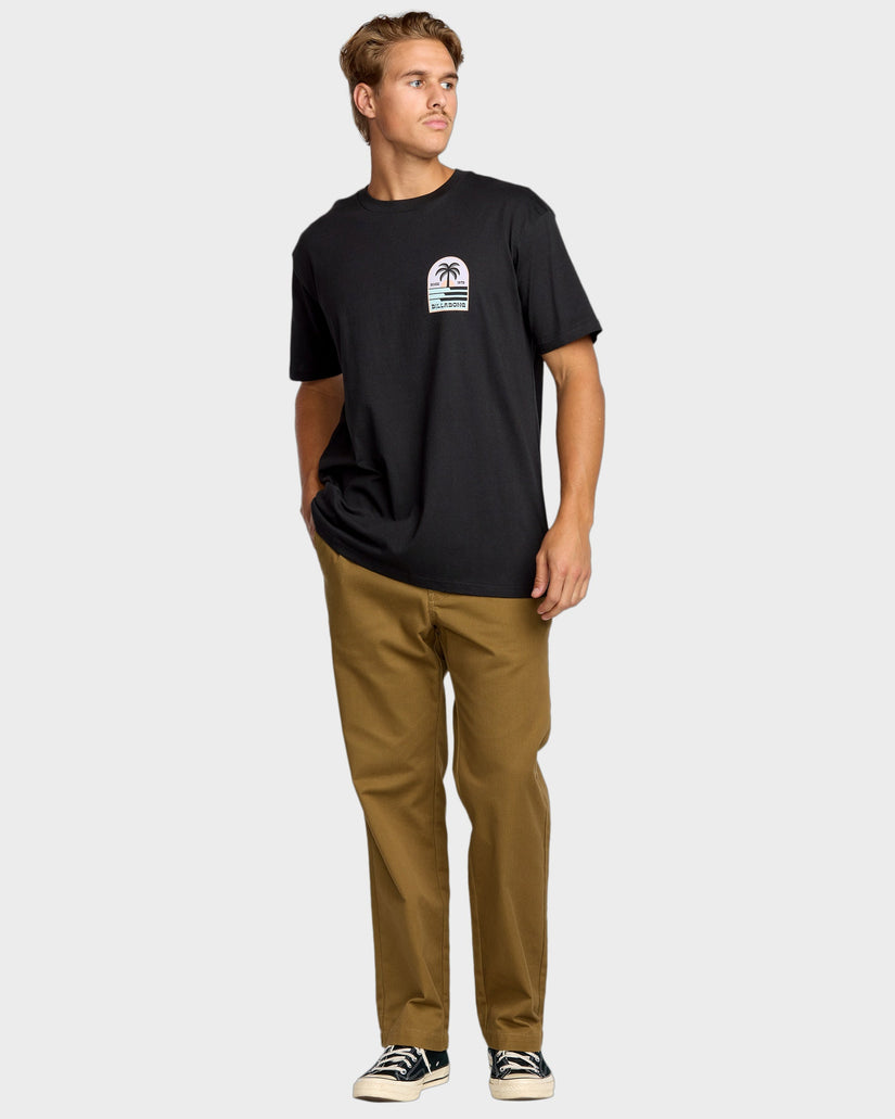 Mens Portal T-Shirt