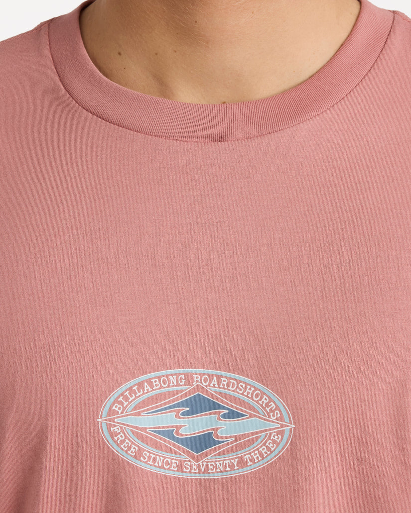 Mens Rotor Diamond Regular T-Shirt
