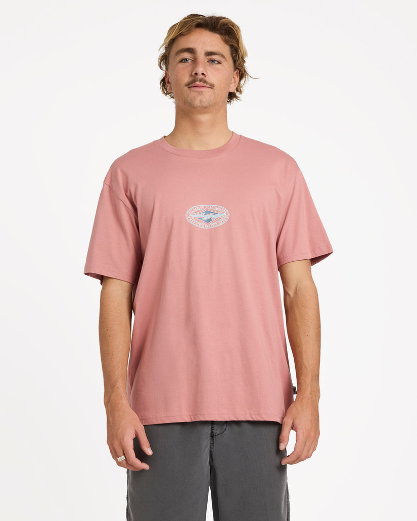 Mens Rotor Diamond Regular T-Shirt