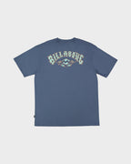Mens Rose Arch Regular T-Shirt