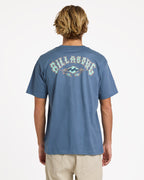 Mens Rose Arch Regular T-Shirt