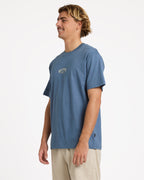 Mens Rose Arch Regular T-Shirt