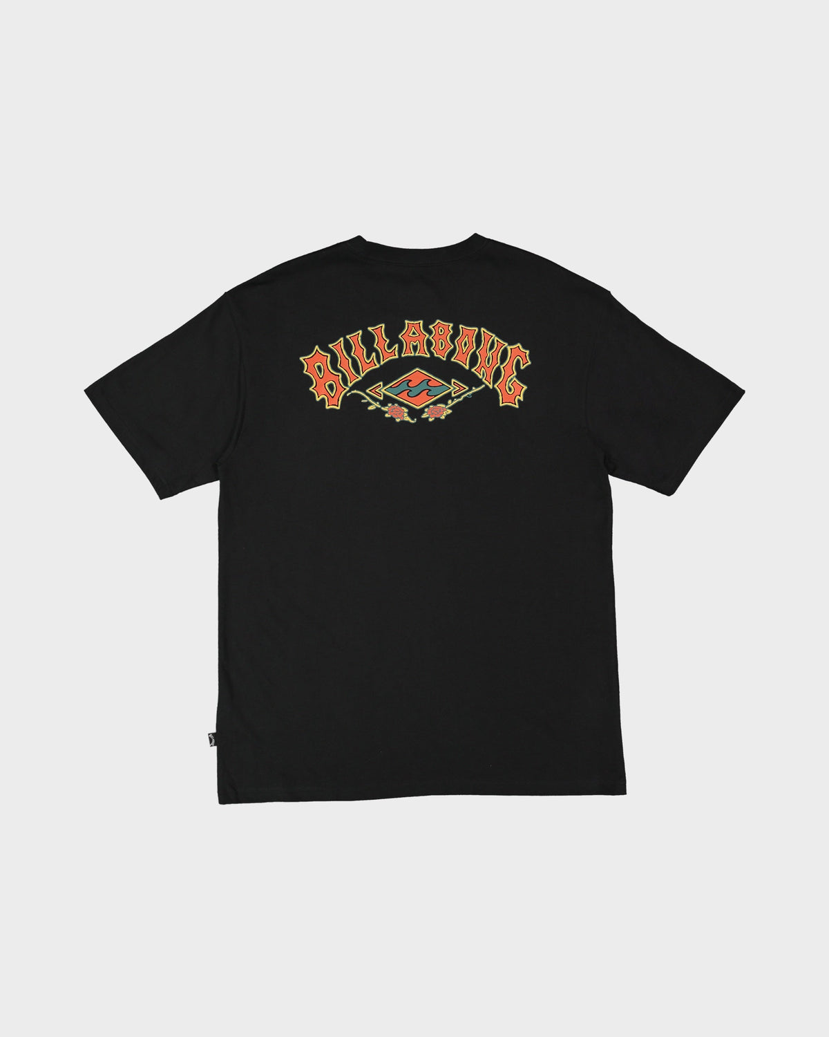 Mens Rose Arch Regular T-Shirt